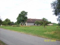 Stavba rodinného domu – ve výstavbě