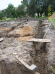 Stavba rodinného domu – ve výstavbě