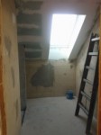 Stavba rodinného domu – ve výstavbě