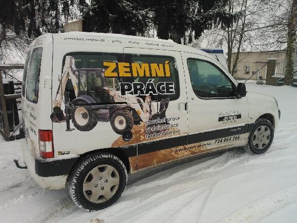 Stavební firma Jiří Petřek Vysoké mýto